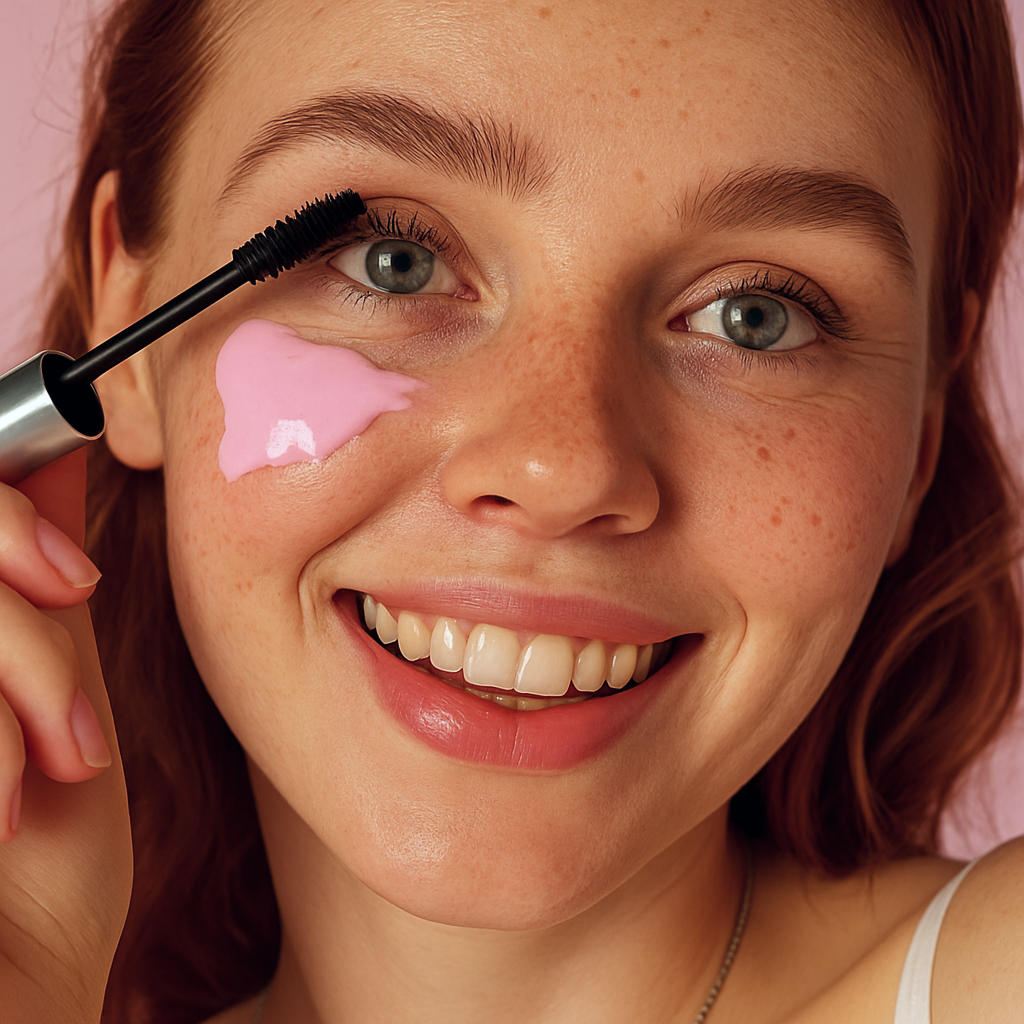 Thick & Waterproof Mascara
