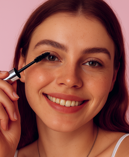 Curling Waterproof Mascara