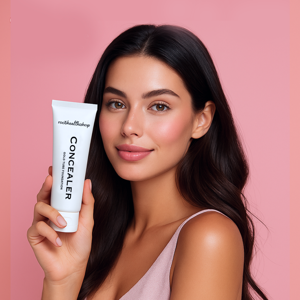 Liquid Foundation Concealer