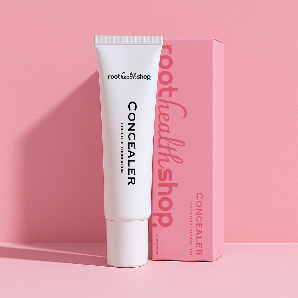 Liquid Foundation Concealer