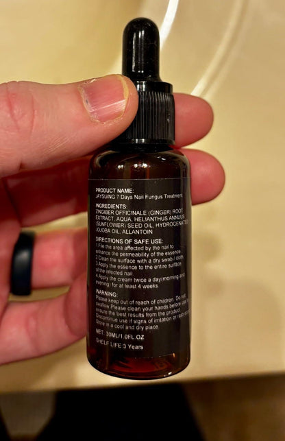 Nail Fungus Lotion
